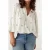 BA&SH Long Sleeves Blouse Ecru