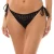Bikinislip met bandjes MM1M121 dames
