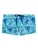 HOM Zwembroek ‘ Swim Shorts Tartane ‘  blauw