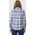 GANT Reg Cotton Linen Madras Check Vintage Blue