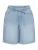 Noisy may Jeans ‘NMMAISY’  lichtblauw