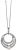 Orphelia Dames 925 Sterling Zilveren Ketting met Hanger – Zilver ZH-4794