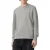AllSaints Raven Crew Fossil Grey