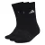 ADIDAS SPORTSWEAR Sportsokken ‘Ess’  antraciet / zwart / wit