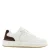 ESPRIT sneakers wit/bruin