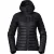 Bergans of Norway Magma Light Down Jacket W/hood Black