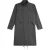 Fred Perry Heren Dunne Rechthoekige Hem Parka (Gunmetal)