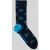 Happy Socks Sokken met labelprint