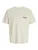 JACK & JONES Shirt ‘JORYORK’  rood / zwart / wolwit