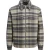 Jack & Jones Jprblurussel wool blend jacket sn dessin
