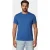 Gant T-shirt heren Blauw Contrast Logo T-Shirt 2013032/407