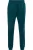 TRIGEMA Casual Broek groen, Effen