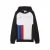 PUMA Sportsweatvest  donkerblauw / rood / zwart / wit