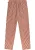 Pockies Pyjamabroek  ecru / karmijnrood