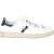 Re/Done 70s Tennis Sneakers in Witte Leren