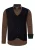Shirt met vest set van 2