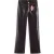Scotch & Soda The Sky Faux Leather Vinyl Pant Wine