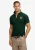 Superdry & Co Shirt  geel / donkergroen