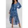 GUESS Nuovo Bahia Wrap Up Nordic Sea Kashmir