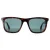 Ted Baker TB1680 Filipe 110 melkachtig donkerbruin blauwe zonnebril