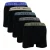 5 Pack Heren Boxers ADDRE – Zacht Ademend Katoen Dagelijks Ondergoed