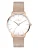 s.Oliver Analoog horloge  rose-goud