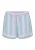 Cyberjammies Korte pyjama ‘Francesca’  mintgroen / rosa / wit