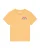 Watapparel Shirt ‘ Women Power ‘  lichtgeel / gemengde kleuren