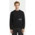 Karl Lagerfeld Black Sweat Crewneck