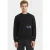 Karl Lagerfeld Black Sweat Crewneck