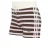 ADIDAS ORIGINALS Broek  crème / navy / lichtblauw / cognac