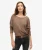 Superdry & Co Jersey top met Lange Mouwen Bruin