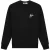 Malelions Women Diamond Sweater | Black/Frosty Pink