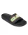 Quiksilver Rivi Wordmark Ii Slippers Zwart EU 41 Man