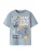 NAME IT Shirt ‘NKMASEKEL FIFAE’  opaal / oranje / zwart / wit