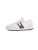Tommy Jeans Sneakers laag ‘Essential’  navy / rood / wit / offwhite
