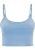 Urban Classics Top  royal blue/koningsblauw