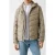 GUESS  Eco Light Puffa Jacket Traditional Khaki