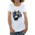 Li-cense Disney dames schurken katoenen t-shirt