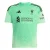 ADIDAS PERFORMANCE Functioneel shirt ‘Liverpool FC 25/26’  pastelgroen / lichtgroen / zwart