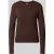 s.Oliver RED LABEL Slim fit pullover van viscosemix
