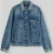 Tommy Jeans Regular fit Jeansjack van Katoenmix