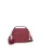 KIPLING Schoudertas ‘Cahir’  donkerrood