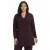 YOEK Plus Size blazer – paars