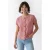 Gingham Poplin Overhemd met Knopen