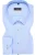 ETERNA Overhemd hemelsblauw, Effen