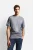 Bugatti Herren T-shirt van puur katoen