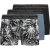 Jack & Jones Heren boxershorts trunks jacrichard 3-pack