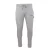 Aquascutum heren joggingbroek in grijs