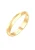 ELLI Ring ‘Bandring’  goud